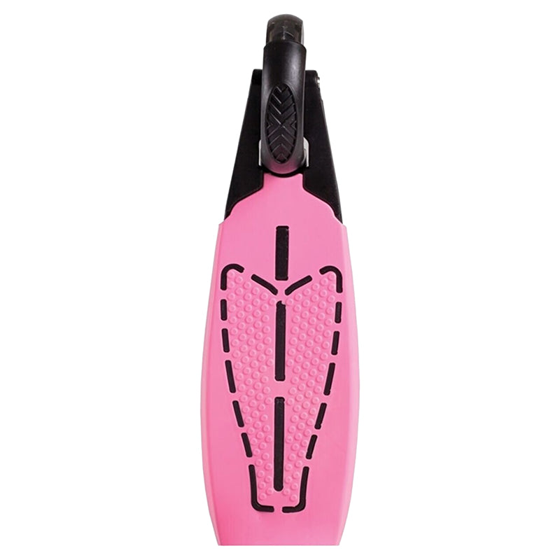 3 Wheels Dragon Scooter with Lights - Pink