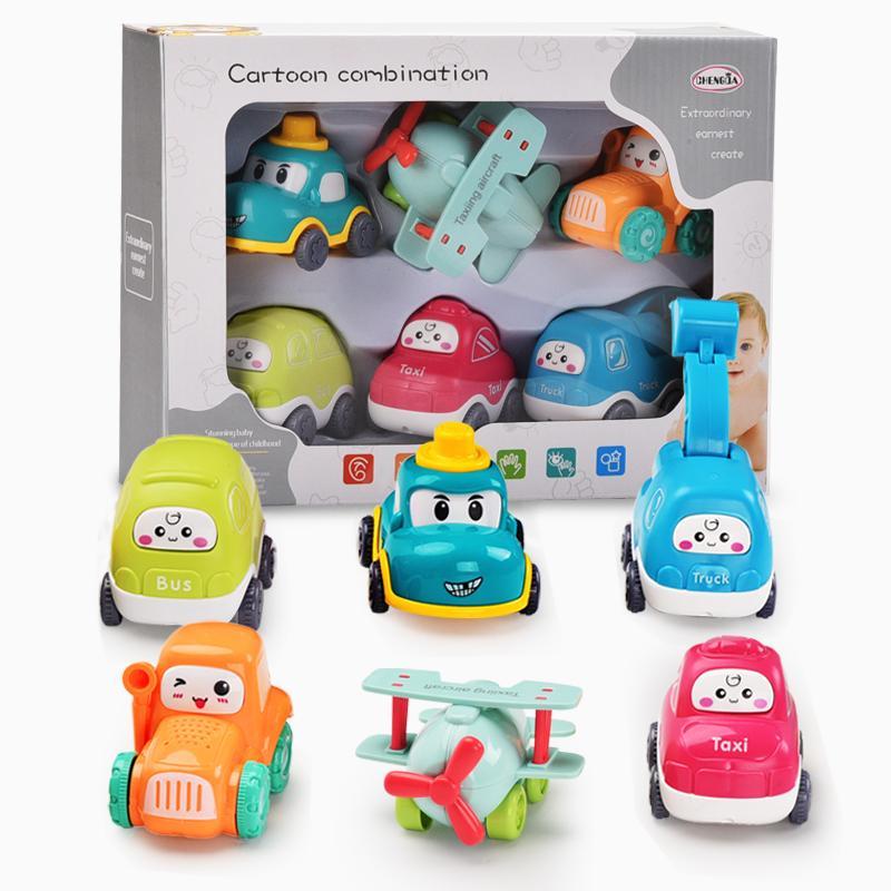 My Transport Buddies Set