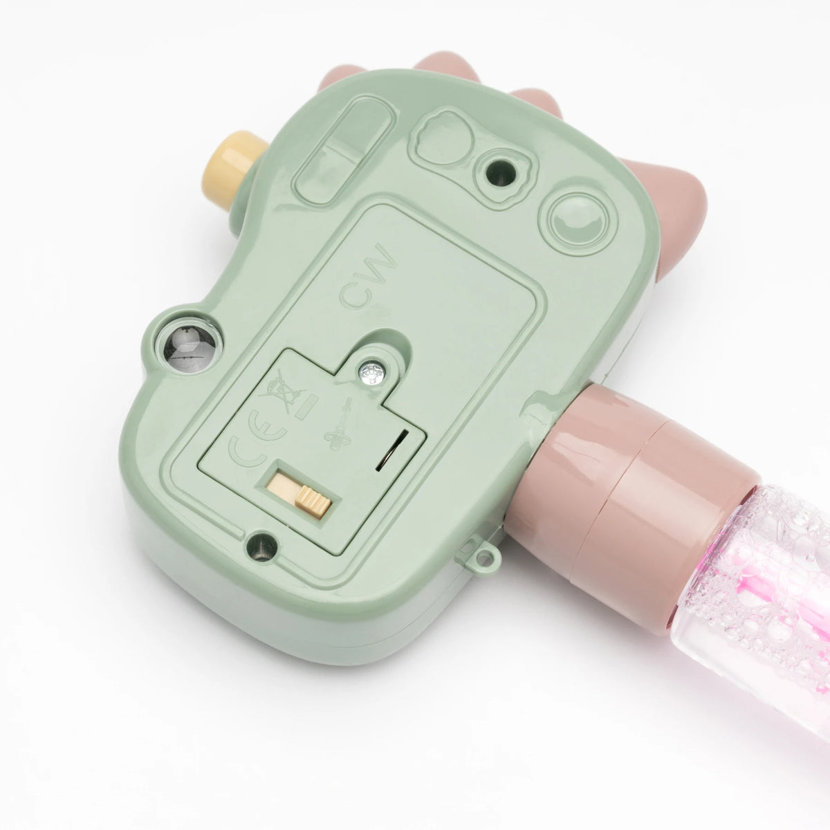 Dinosaur Theme Projection Camera With Bubble Stick