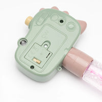 Dinosaur Theme Projection Camera With Bubble Stick
