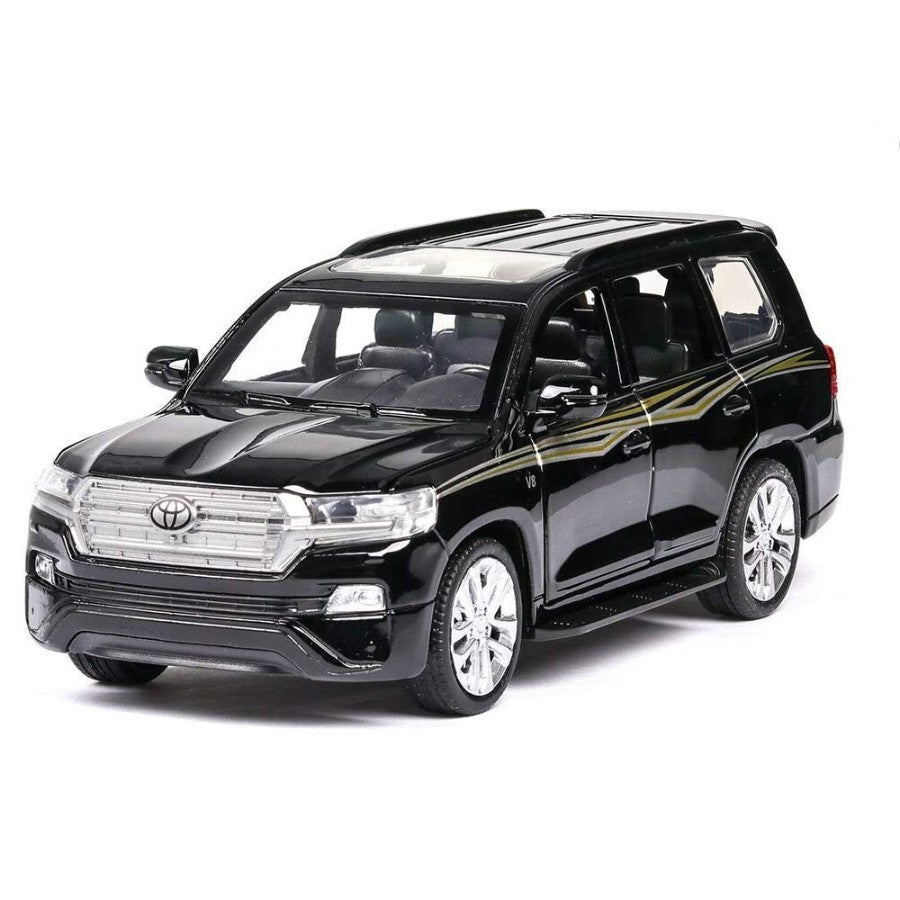 1:32 Diecast Toyota Land Cruiser V8 Model Car