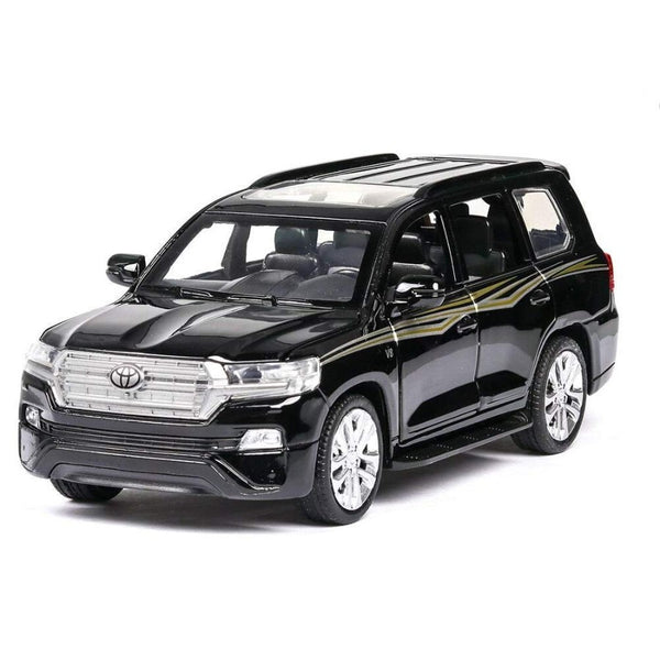 1:32 Diecast Toyota Land Cruiser V8 Model Car