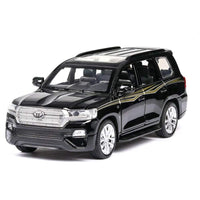 1:32 Diecast Toyota Land Cruiser V8 Model Car