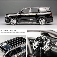 1:32 Diecast Toyota Land Cruiser V8 Model Car