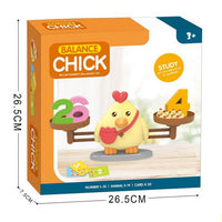 Multi-functional Chick Balance Game