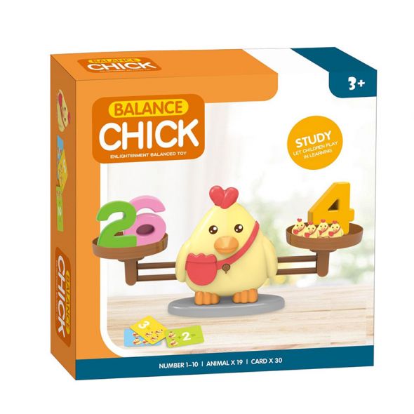 Multi-functional Chick Balance Game