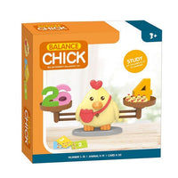 Multi-functional Chick Balance Game