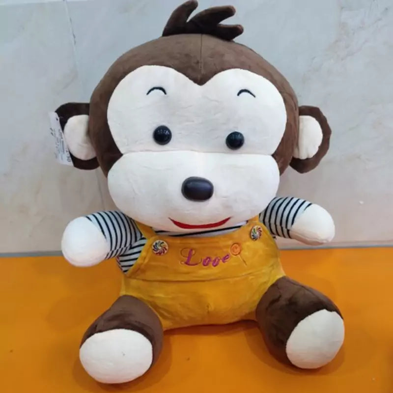 8* Inches Premium Monkey Stuff Toy