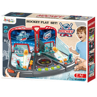 Real Action Hockey Game Set