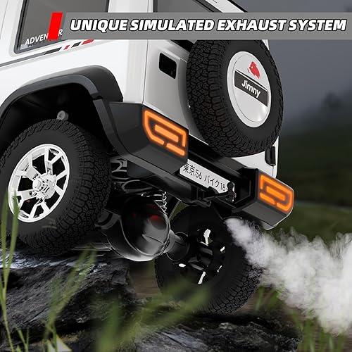 1:16 RC 2.4GHz Suzuki Jimny Official Licensed Model