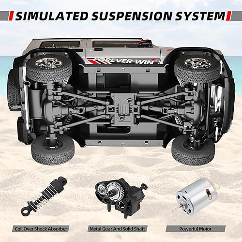 1:16 RC 2.4GHz Suzuki Jimny Official Licensed Model