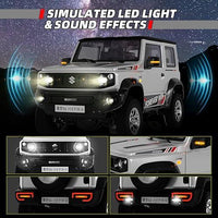 1:16 RC 2.4GHz Suzuki Jimny Official Licensed Model