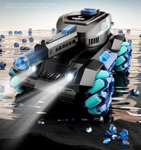 2.4GHz RC Water Bomb Drifting Tank