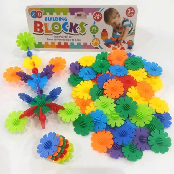 Creative Building Blocks-Assortment