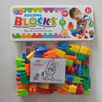 Creative Building Blocks-Assortment