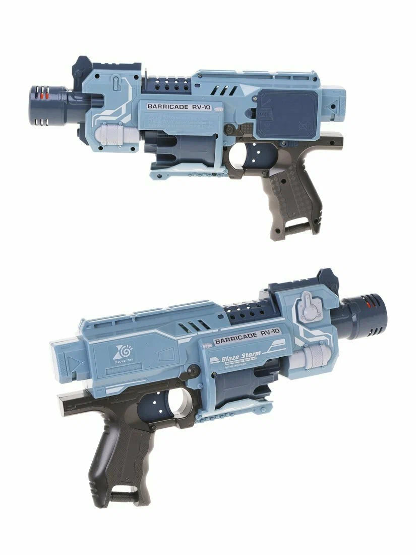 Electric Blaze Storm Soft Bullet Gun