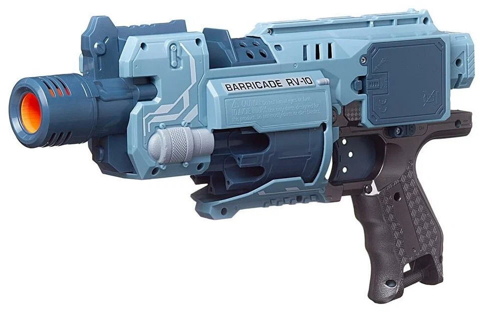 Electric Blaze Storm Soft Bullet Gun