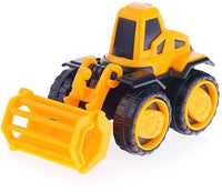 Construction Truck Vehicle-Pack Of 4