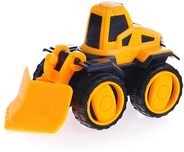 Construction Truck Vehicle-Pack Of 4