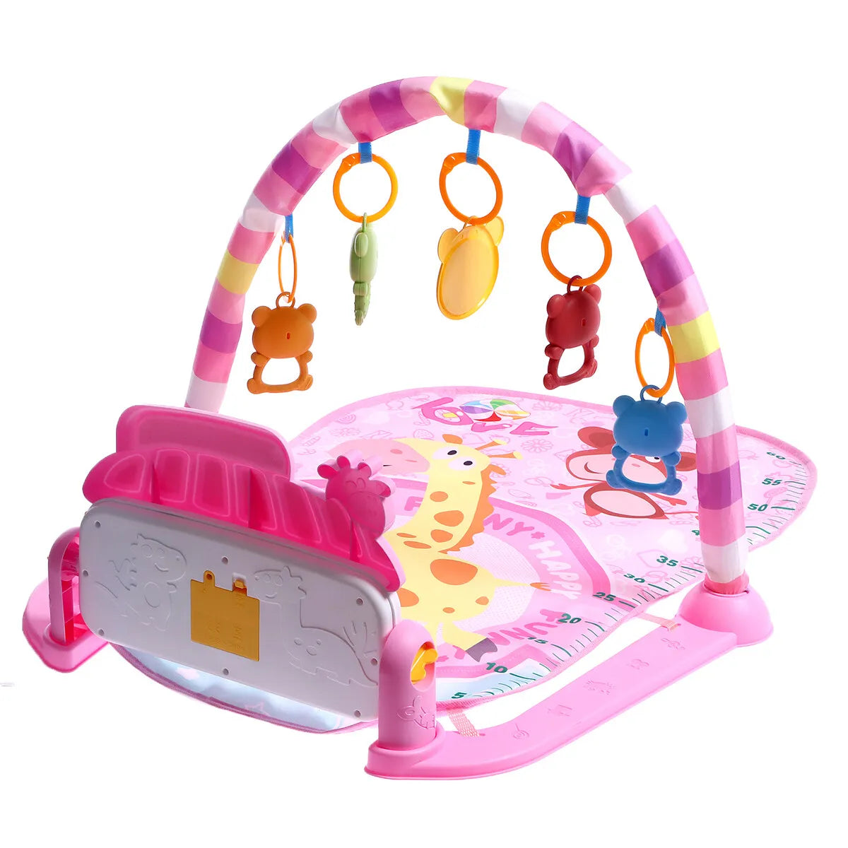 Children's Pedal Piano Play Gym