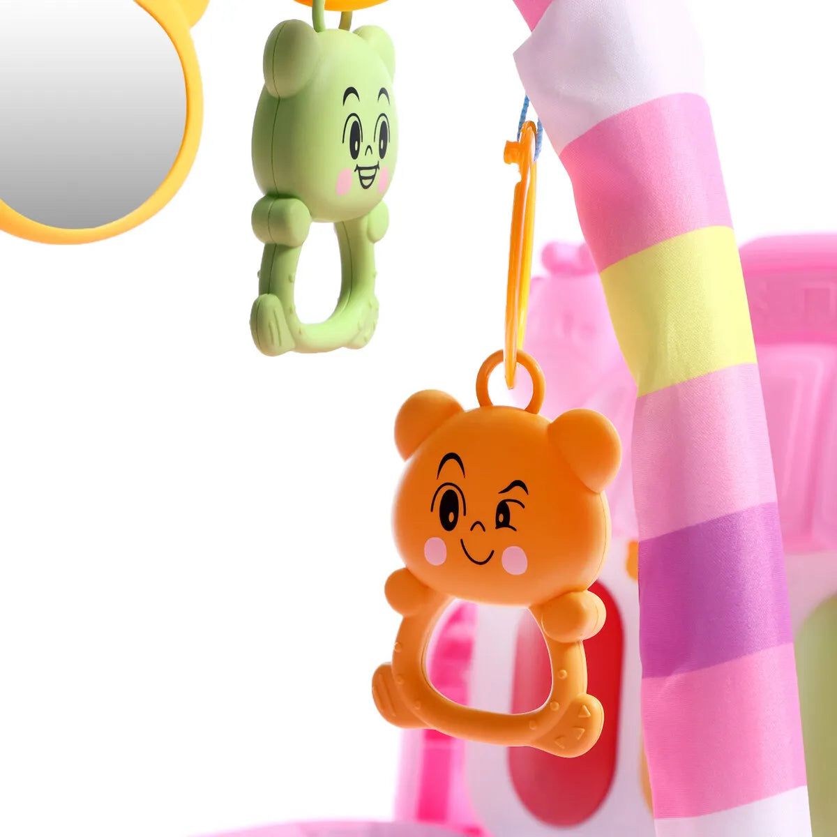 Children's Pedal Piano Play Gym