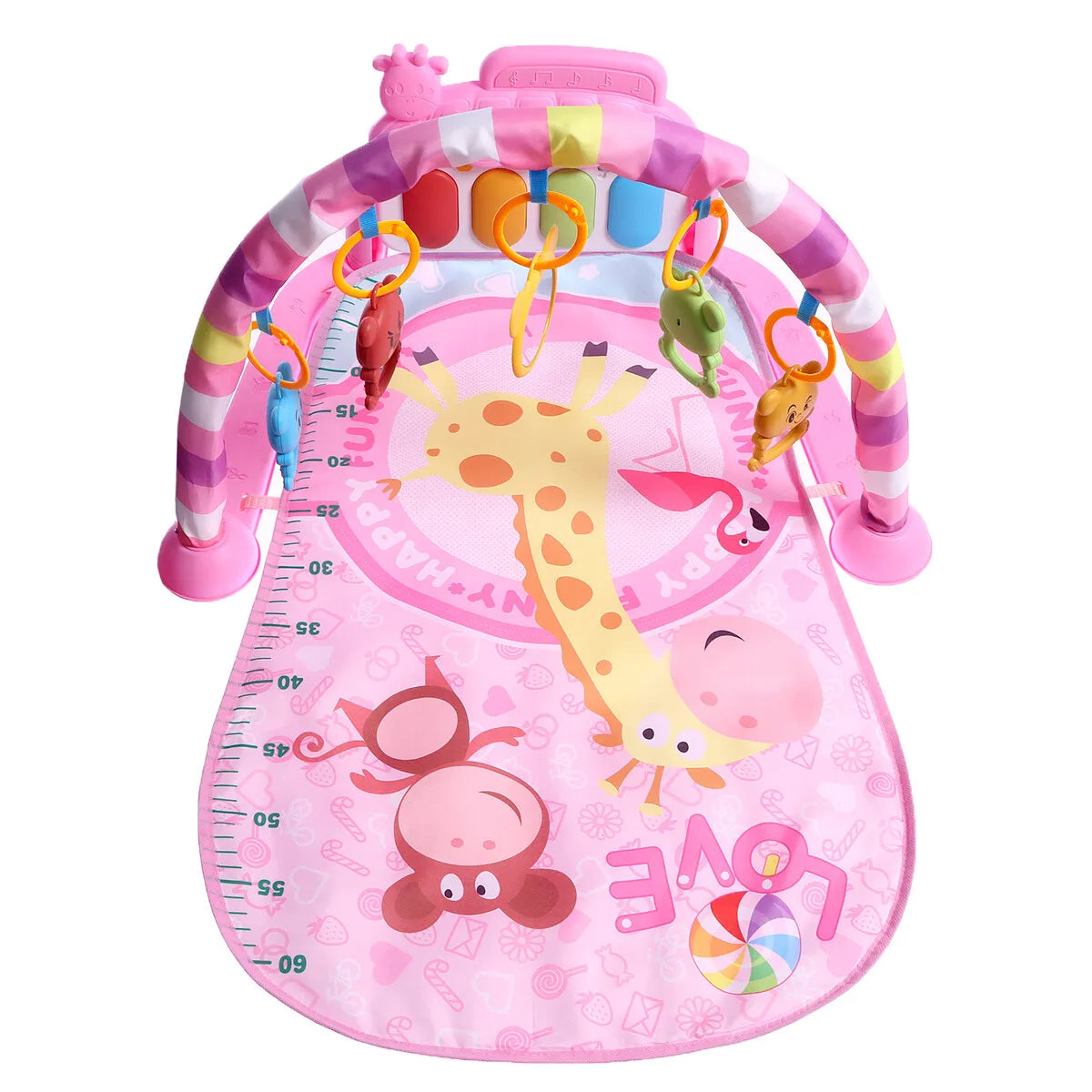 Children's Pedal Piano Play Gym