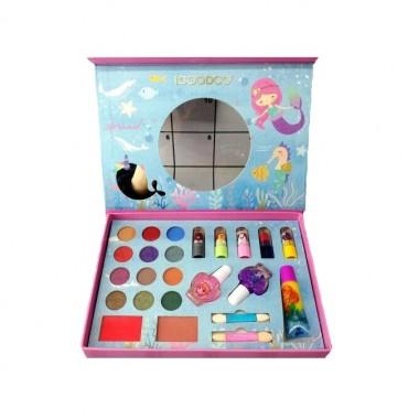 24in1 Mermaid Makeup Series