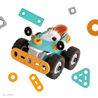 41Pcs DIY Soft Building Blocks