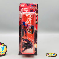 Mini Hero Themed Double-Sided Geometry Box - Red