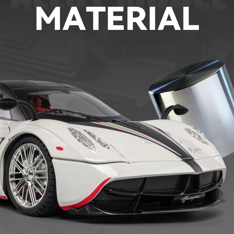1:18 Diecast Pagani Huayra Dinastia Model Car