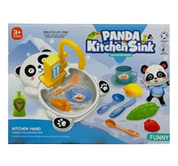 14Pcs Electric Circulation Water Panda Kitchen Sink