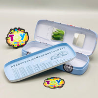 Avengers Themed Tin Geometry Box