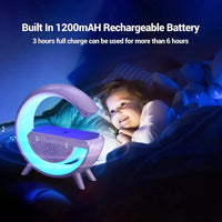 Thumbnail for Multi-functional Bluetooth Night Light G-Lamp