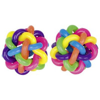 1Pc Squishy Rainbow Bouncing Ball