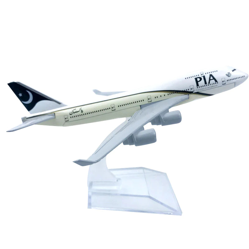 PIA Pakistan International Aircraft Model