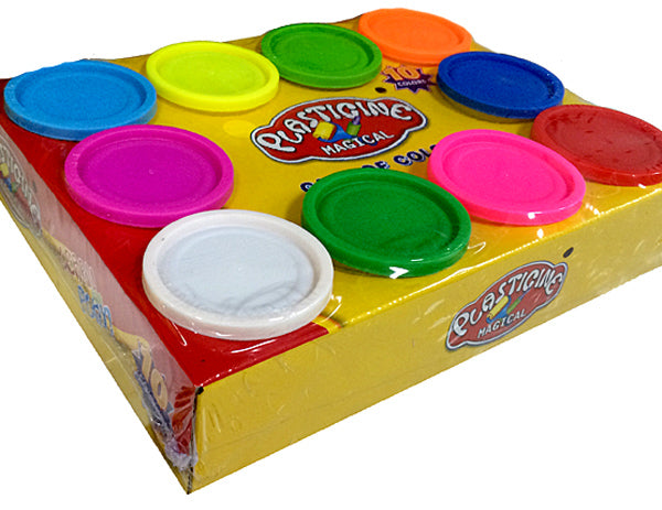 Plasticine Modeling Dough Set