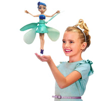 Thumbnail for Infrared Induction Flying Fairy Doll