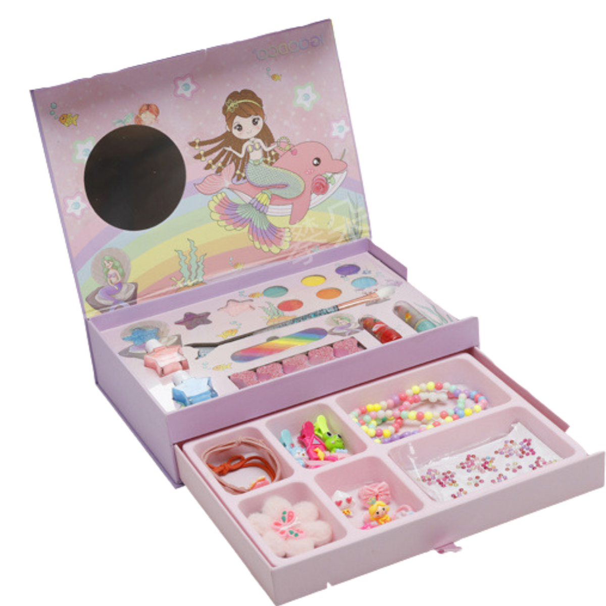 Princess Royal Jewellery & Cosmetic Set