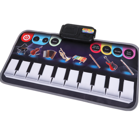 Intelligent Musical Instrument Piano Play-Mat (60x30cm)