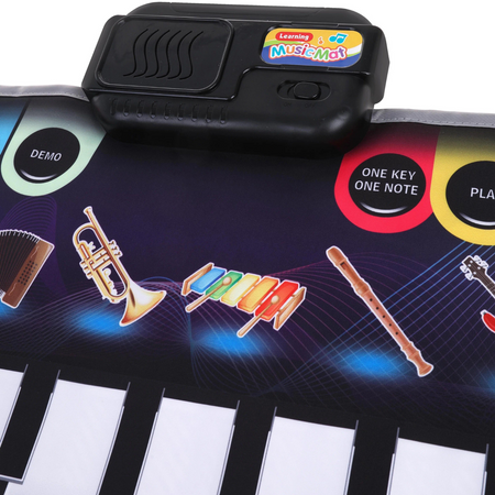Intelligent Musical Instrument Piano Play-Mat (60x30cm)