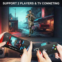 X7M Handheld Video Console Game Joystick - 500in1