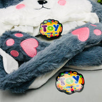 Premium Kids Dog Ear Flapping Cap