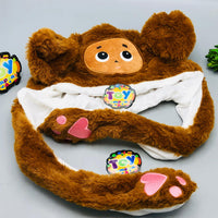 Premium Kids Lion Ear Flapping Cap