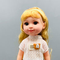 12* Inches Premium Quality Movable Joints Doll - Assortment