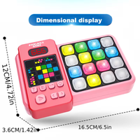 Kids Electric Multi-functional Phalanx Puzzle Game