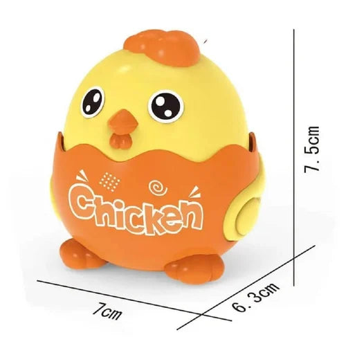Inertial Press & Go Chicken - 1Pc