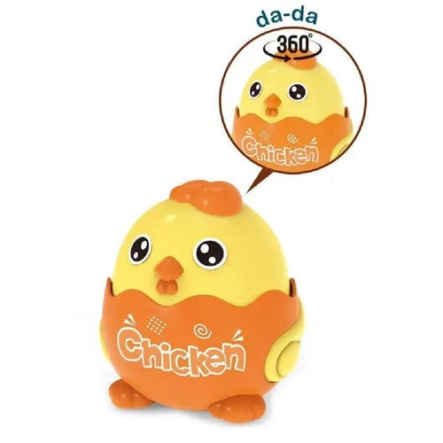 Inertial Press & Go Chicken - 1Pc