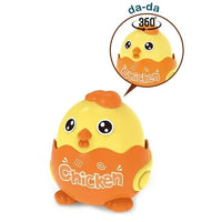 Inertial Press & Go Chicken - 1Pc
