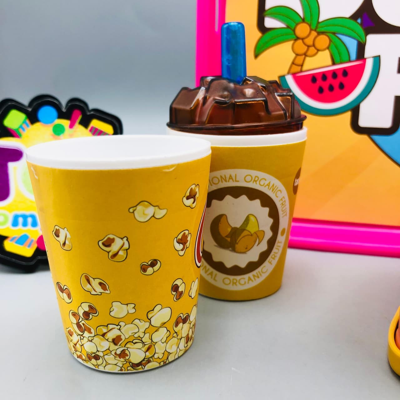 16Pcs Kids Pretend Play Delicious Dessert Play Set