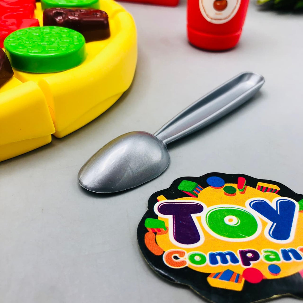 11Pcs Kids Pretend Play Delicious Party Set